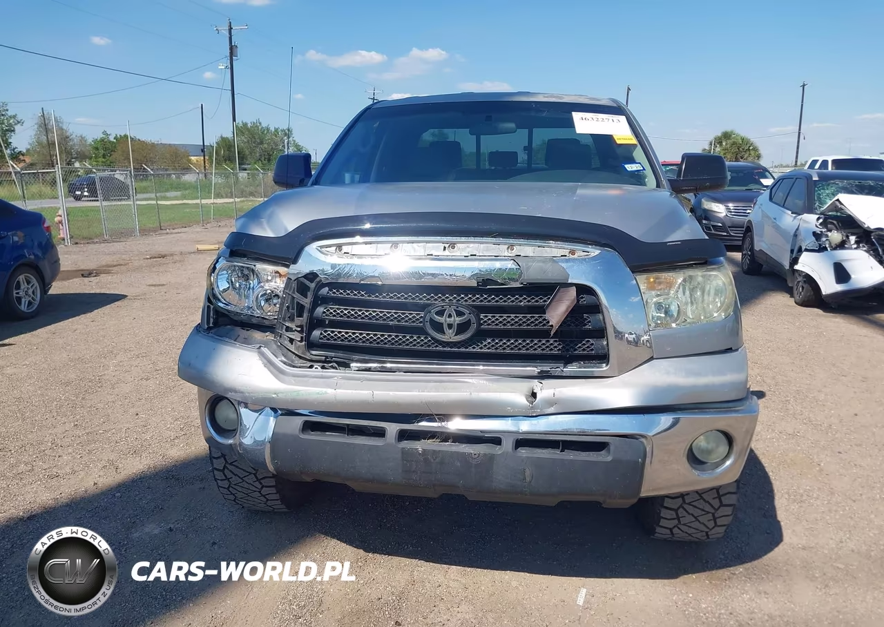 2008 Toyota Tundra Sr5 5.7L V8 VIN:5TFRV541X8X045247 - 12