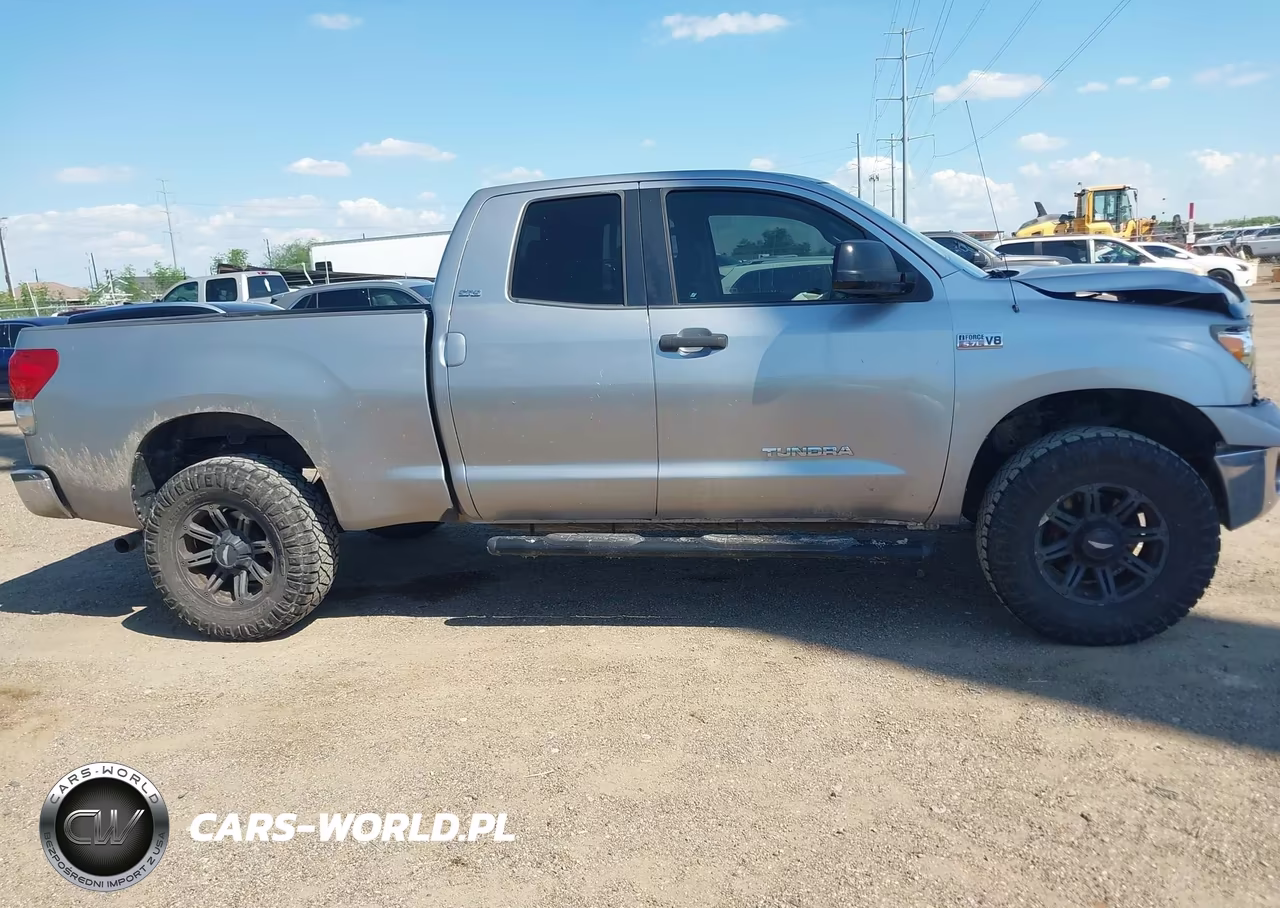 2008 Toyota Tundra Sr5 5.7L V8 VIN:5TFRV541X8X045247 - 13