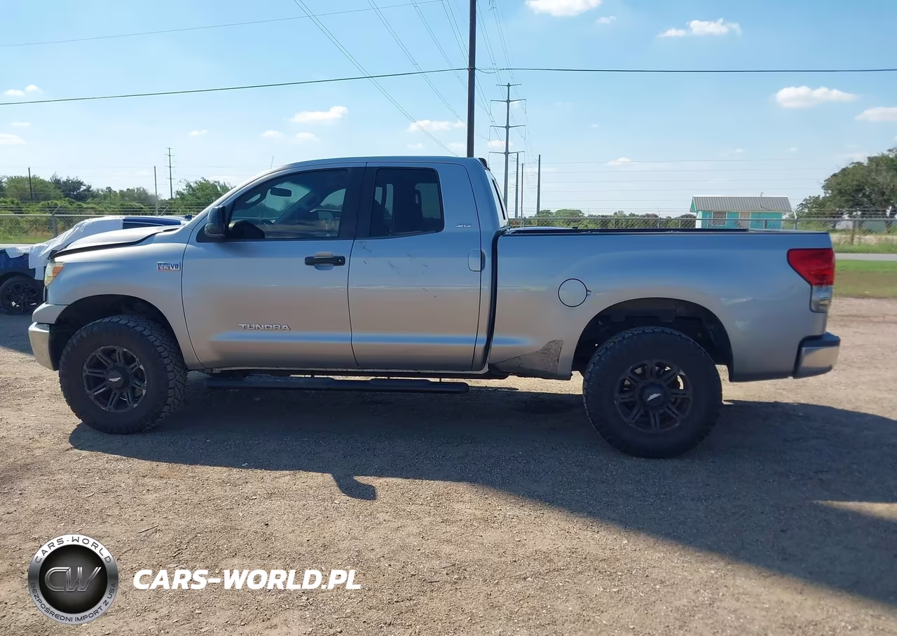 2008 Toyota Tundra Sr5 5.7L V8 VIN:5TFRV541X8X045247 - 14