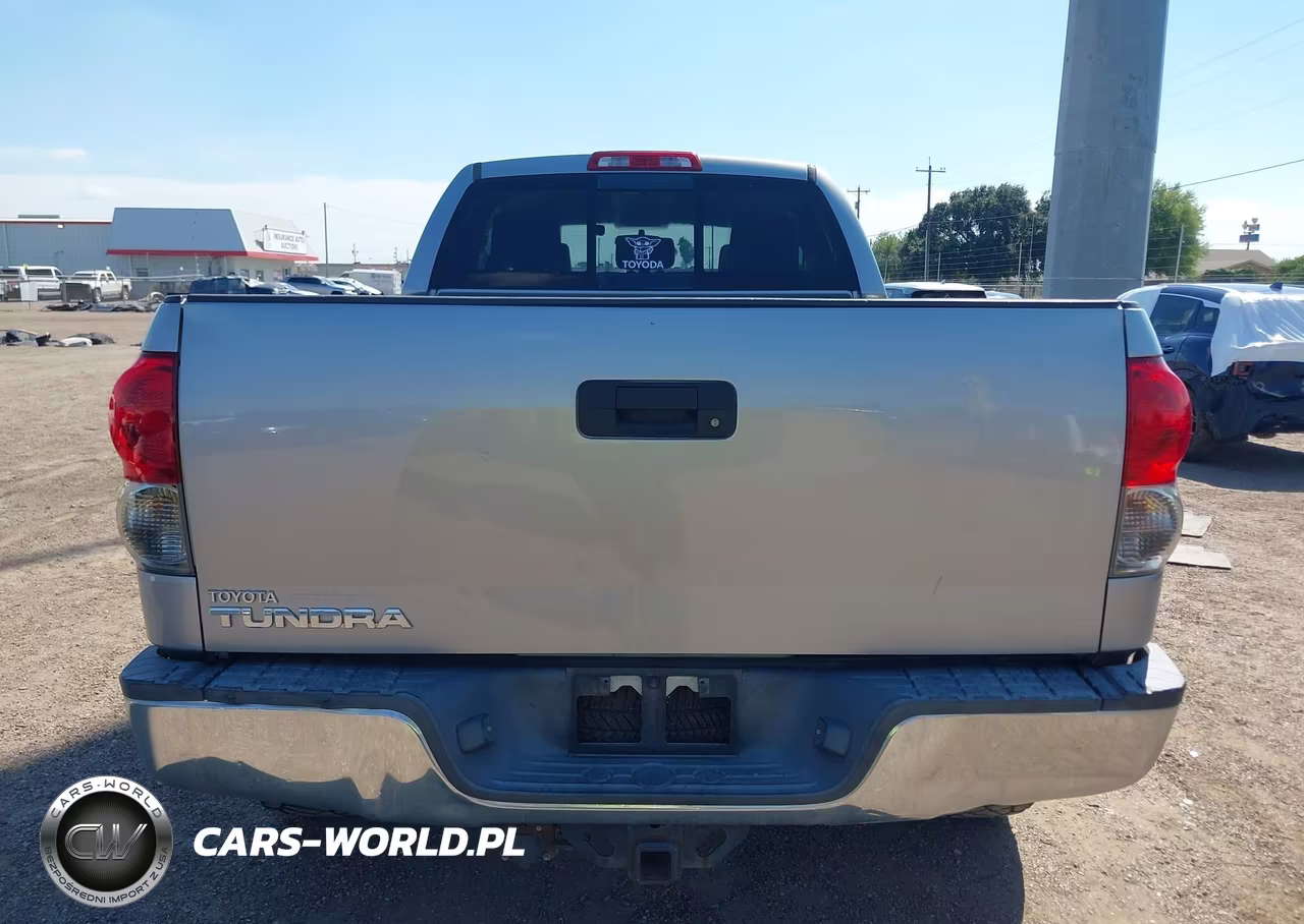 2008 Toyota Tundra Sr5 5.7L V8 VIN:5TFRV541X8X045247 - 16