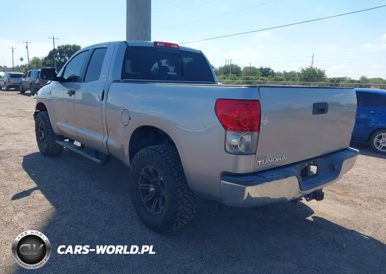 2008 Toyota Tundra Sr5 5.7L V8 VIN:5TFRV541X8X045247 - 3