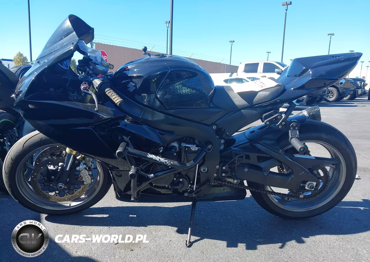 2011 Suzuki Gsx750 VIN:JS1GR7MAXB2103623 - 13