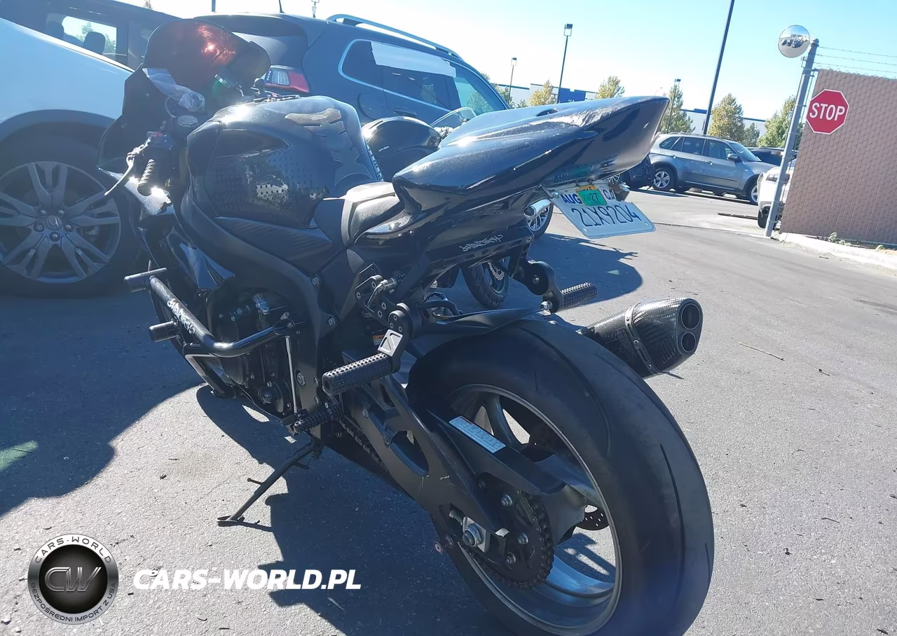 2011 Suzuki Gsx750 VIN:JS1GR7MAXB2103623 - 3