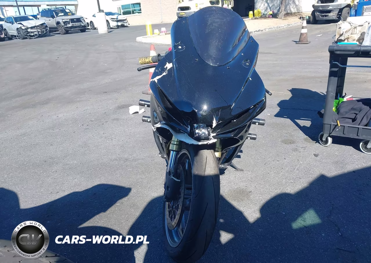 2011 Suzuki Gsx750 VIN:JS1GR7MAXB2103623 - 5