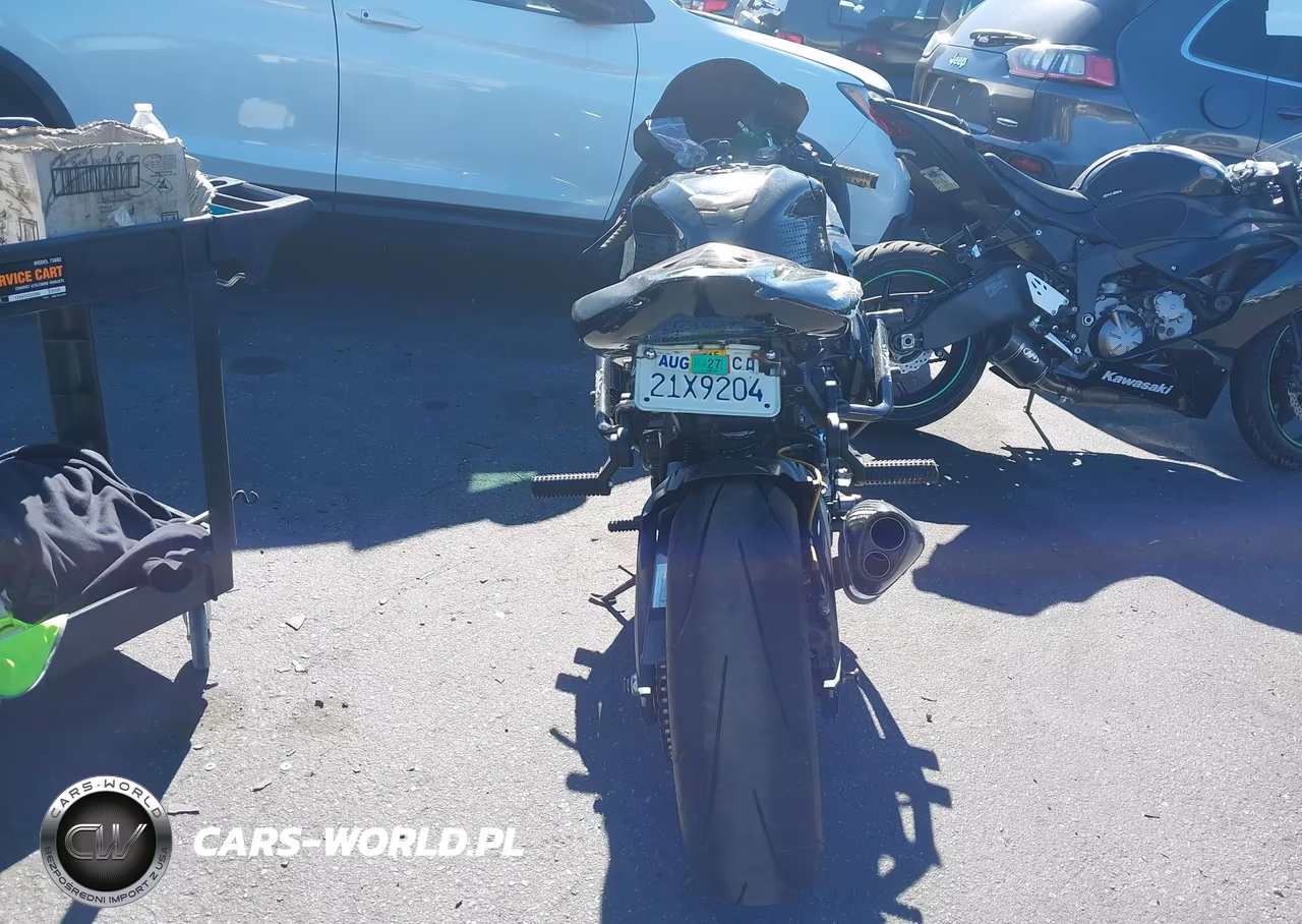 2011 Suzuki Gsx750 VIN:JS1GR7MAXB2103623 - 6