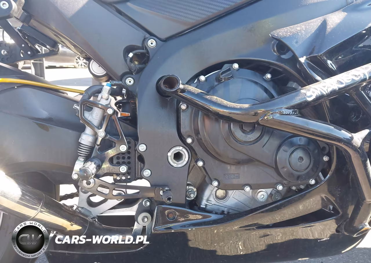2011 Suzuki Gsx750 VIN:JS1GR7MAXB2103623 - 8