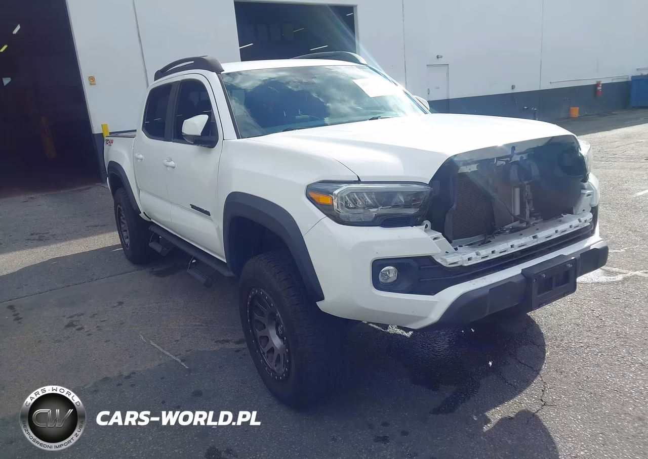 2021 Toyota Tacoma Trd Off-Road