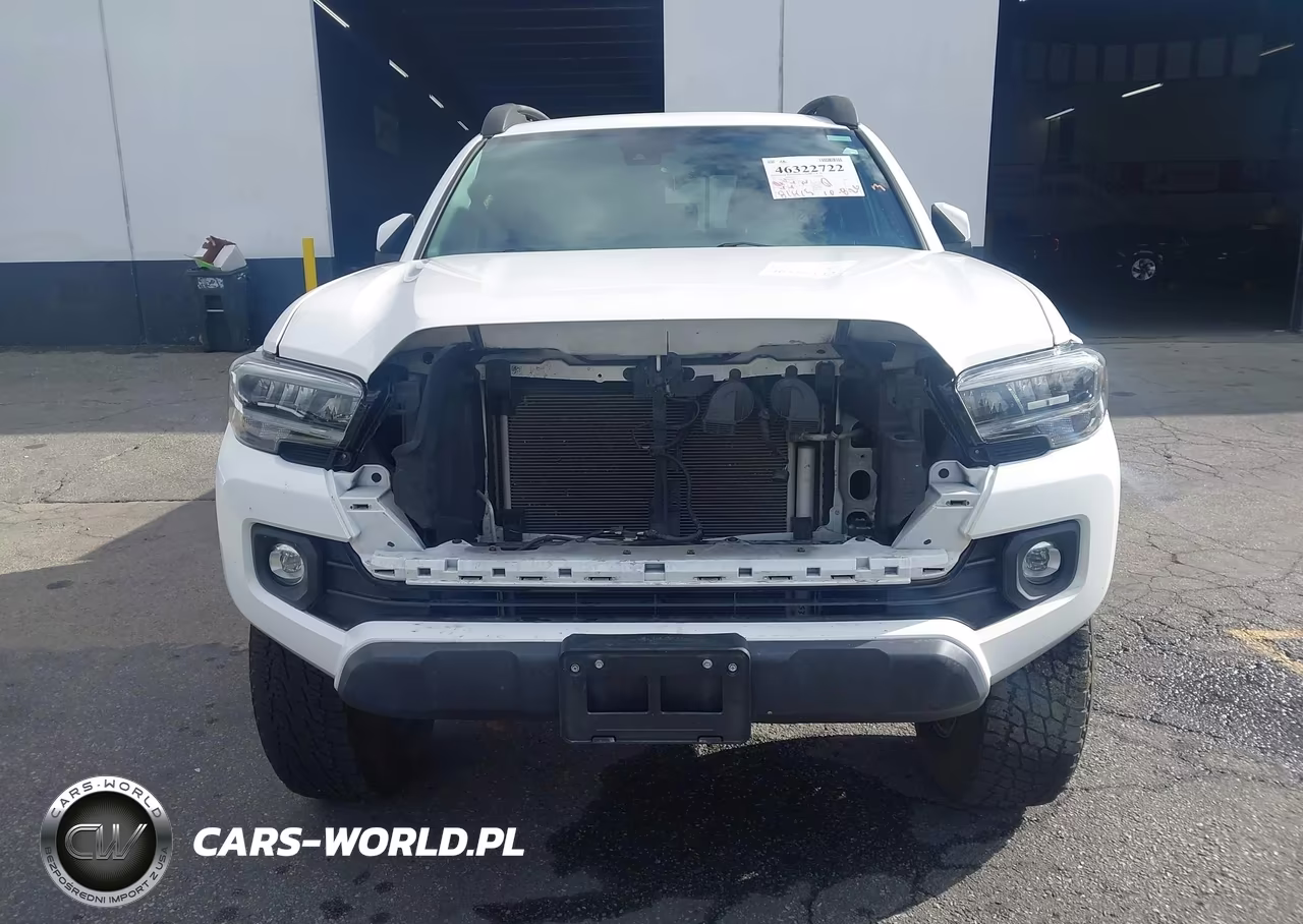 2021 Toyota Tacoma Trd Off-Road VIN:3TMCZ5AN9MM444782 - 12