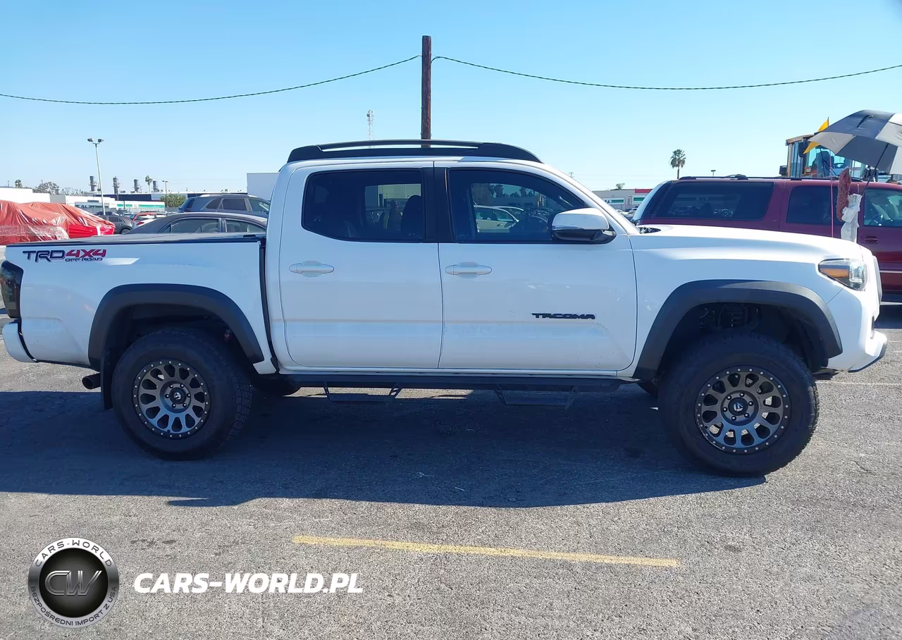 2021 Toyota Tacoma Trd Off-Road VIN:3TMCZ5AN9MM444782 - 13