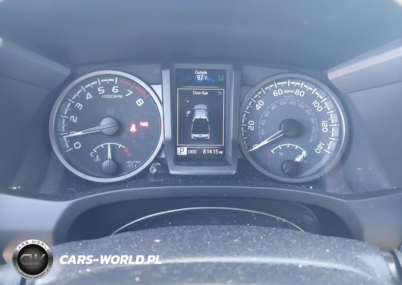 2021 Toyota Tacoma Trd Off-Road VIN:3TMCZ5AN9MM444782 - 7