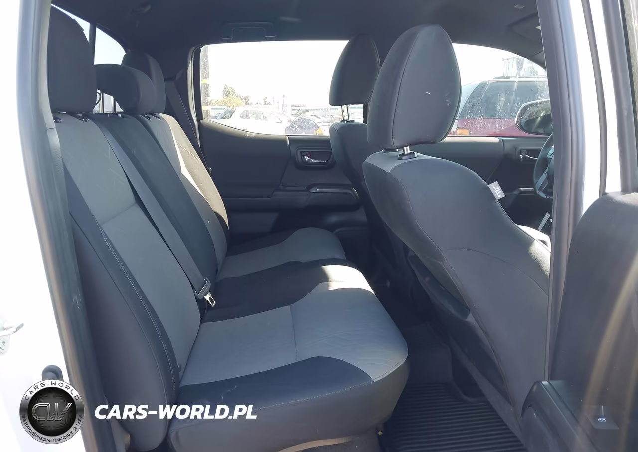 2021 Toyota Tacoma Trd Off-Road VIN:3TMCZ5AN9MM444782 - 8