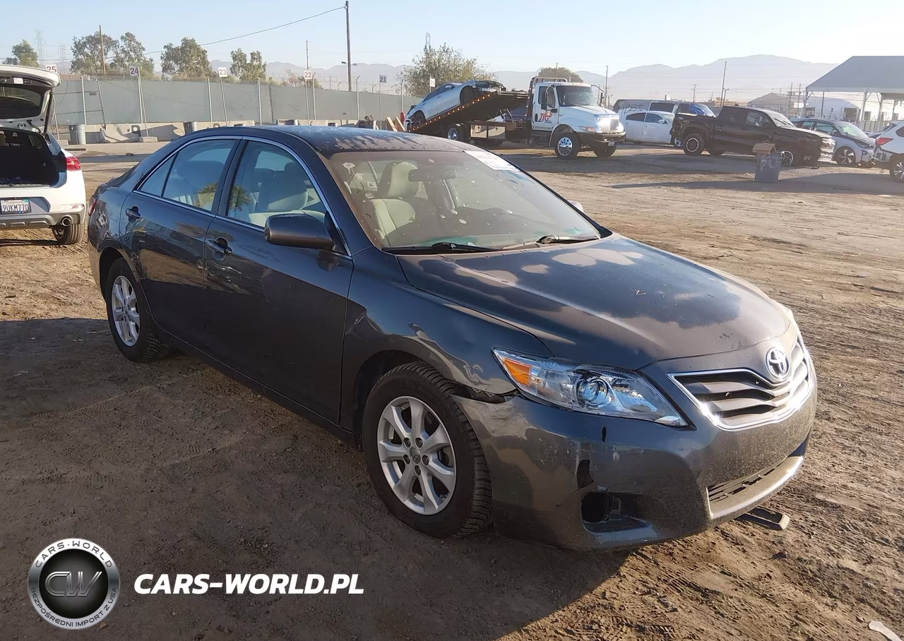 2011 Toyota Camry Le