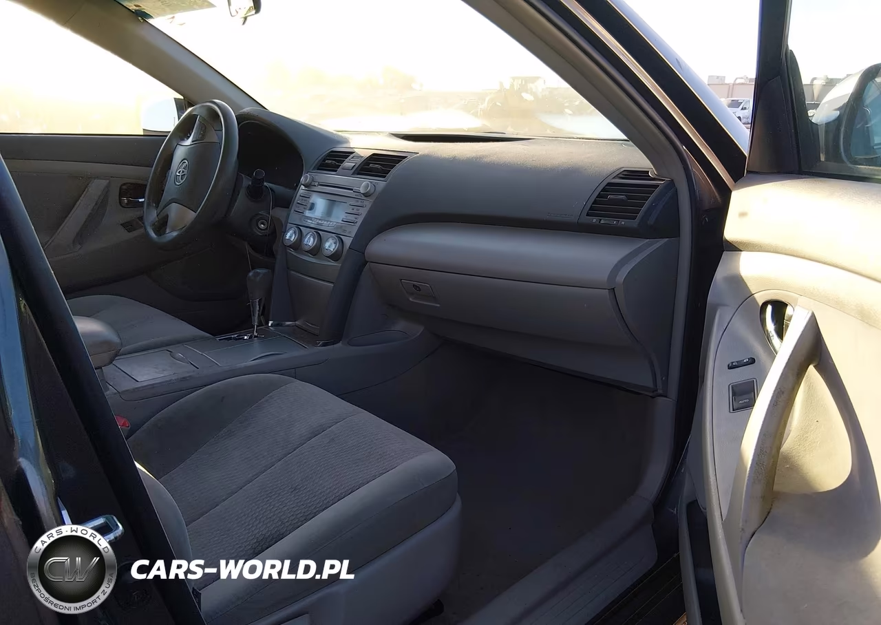2011 Toyota Camry Le VIN:4T4BF3EK7BR176916 - 5