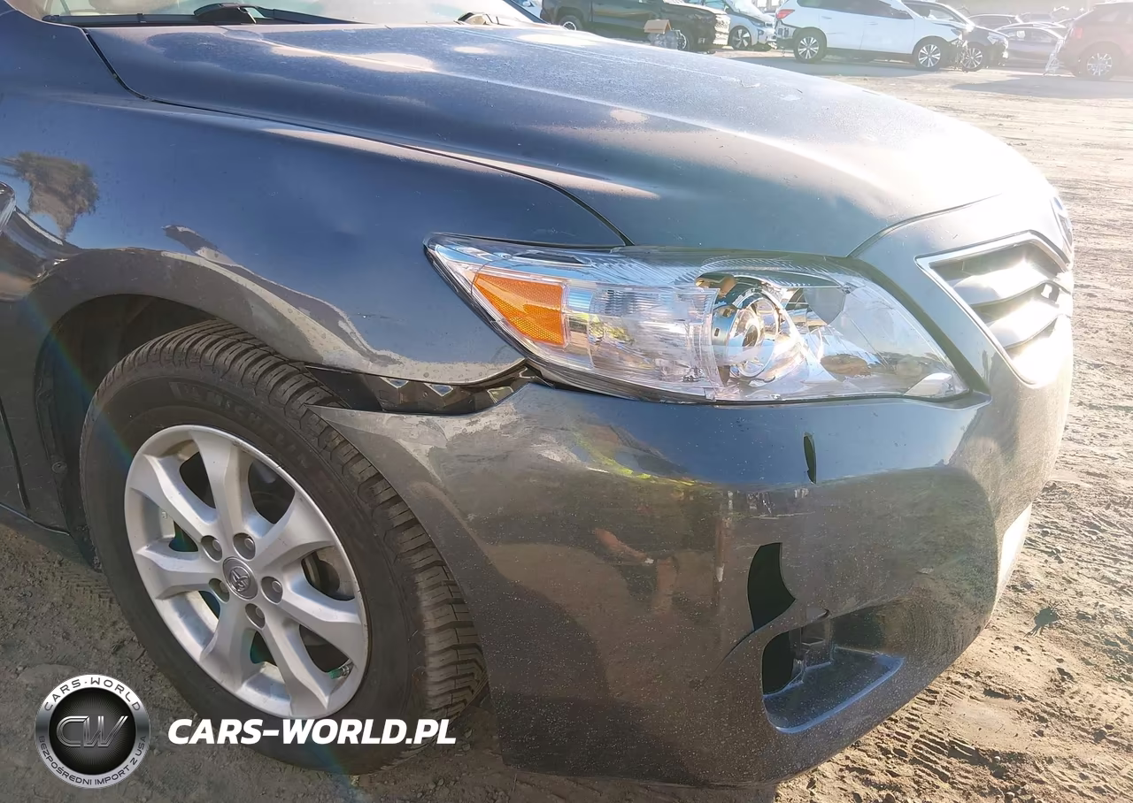 2011 Toyota Camry Le VIN:4T4BF3EK7BR176916 - 6