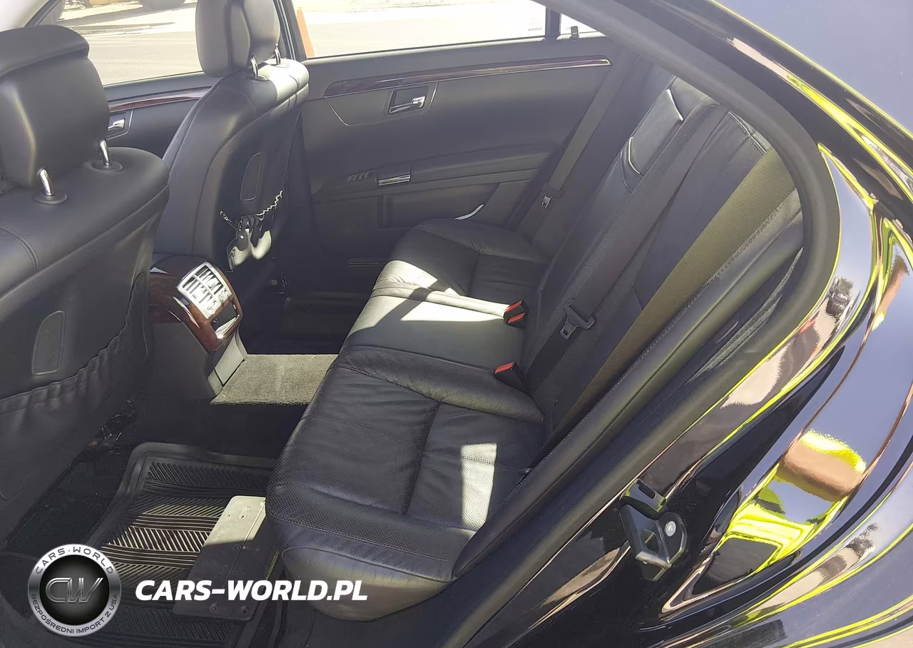 2007 Mercedes-Benz S 550 4Matic VIN:WDDNG86X17A135891 - 8