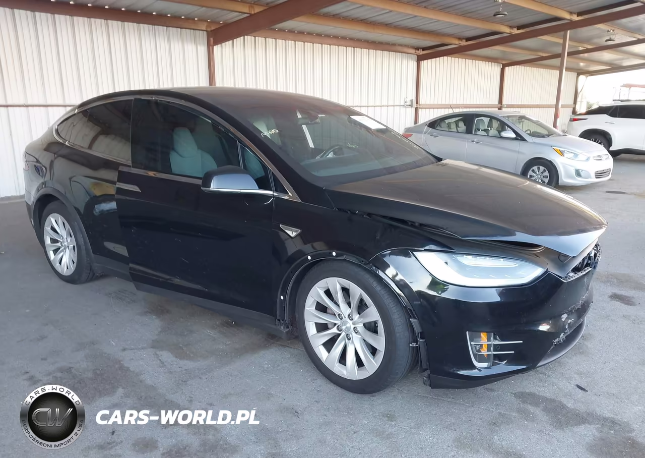 2016 Tesla Model X 60D-70D-75D-90D-P100D – zdjęcie 1 z 16