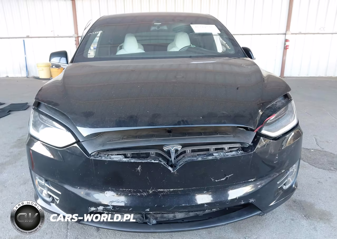 2016 Tesla Model X 60D-70D-75D-90D-P100D VIN:5YJXCBE21GF012181 - 12