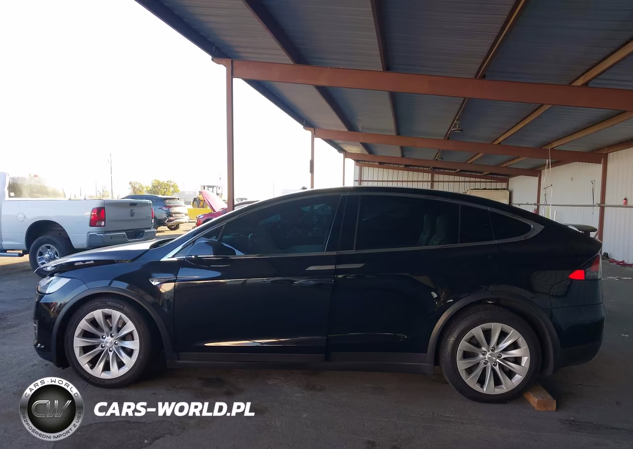2016 Tesla Model X 60D-70D-75D-90D-P100D VIN:5YJXCBE21GF012181 - 14