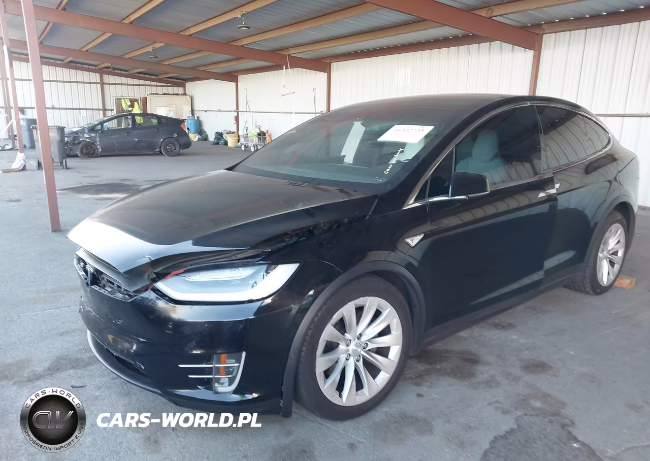 2016 Tesla Model X 60D-70D-75D-90D-P100D VIN:5YJXCBE21GF012181 - 2