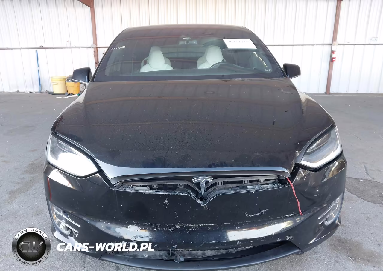 2016 Tesla Model X 60D-70D-75D-90D-P100D VIN:5YJXCBE21GF012181 - 6