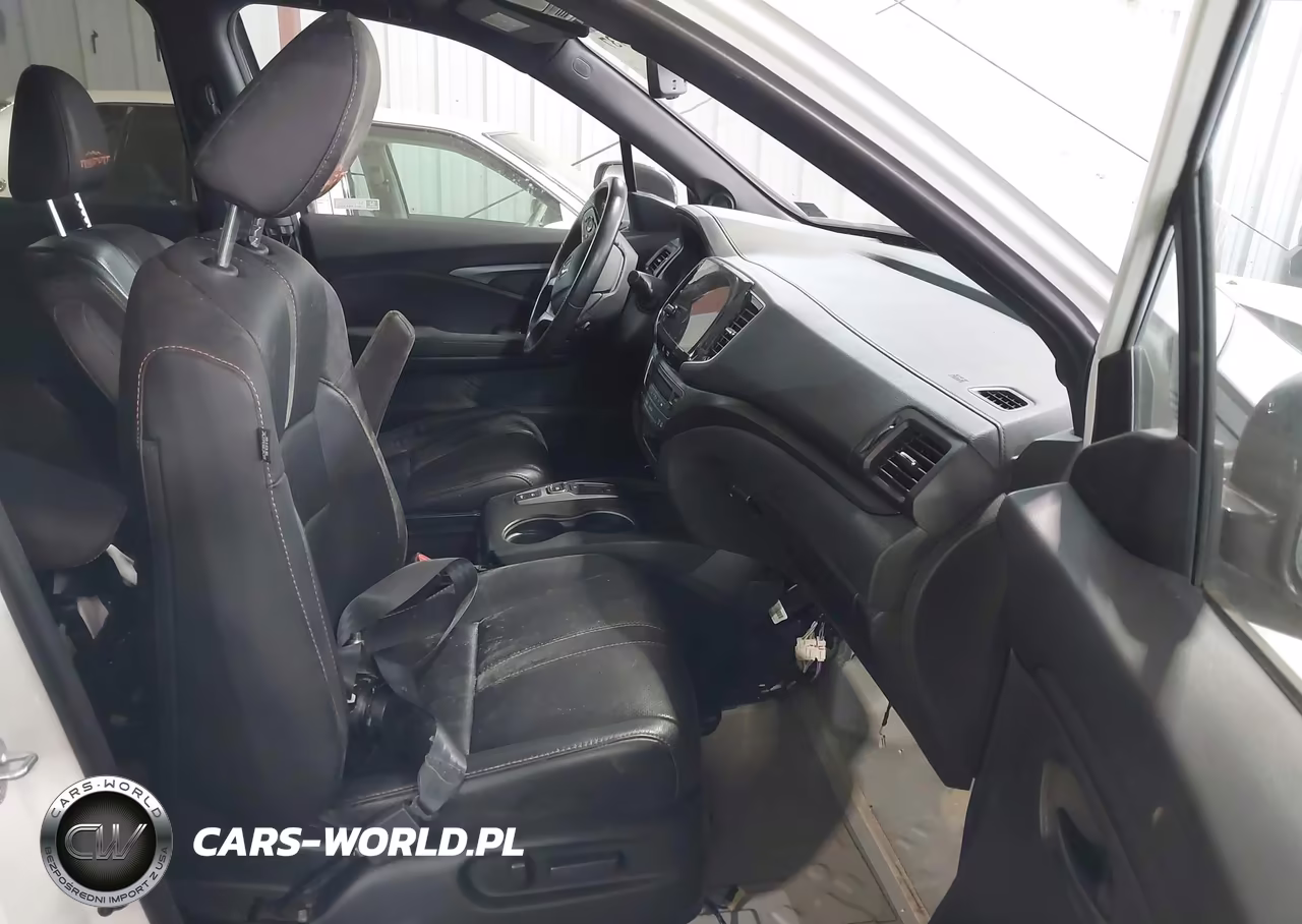 2023 Honda Passport Awd Trailsport VIN:5FNYF8H62PB024966 - 5