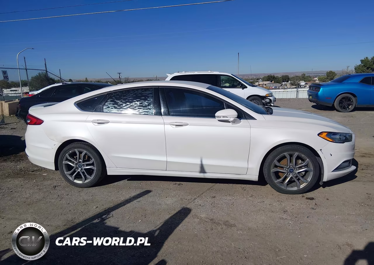 2017 Ford Fusion Se VIN:3FA6P0HD9HR407698 - 12