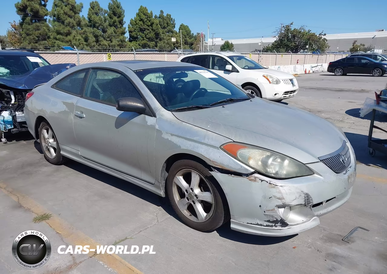 2004 Toyota Camry Solara Se Sport V6 – zdjęcie 1 z 11