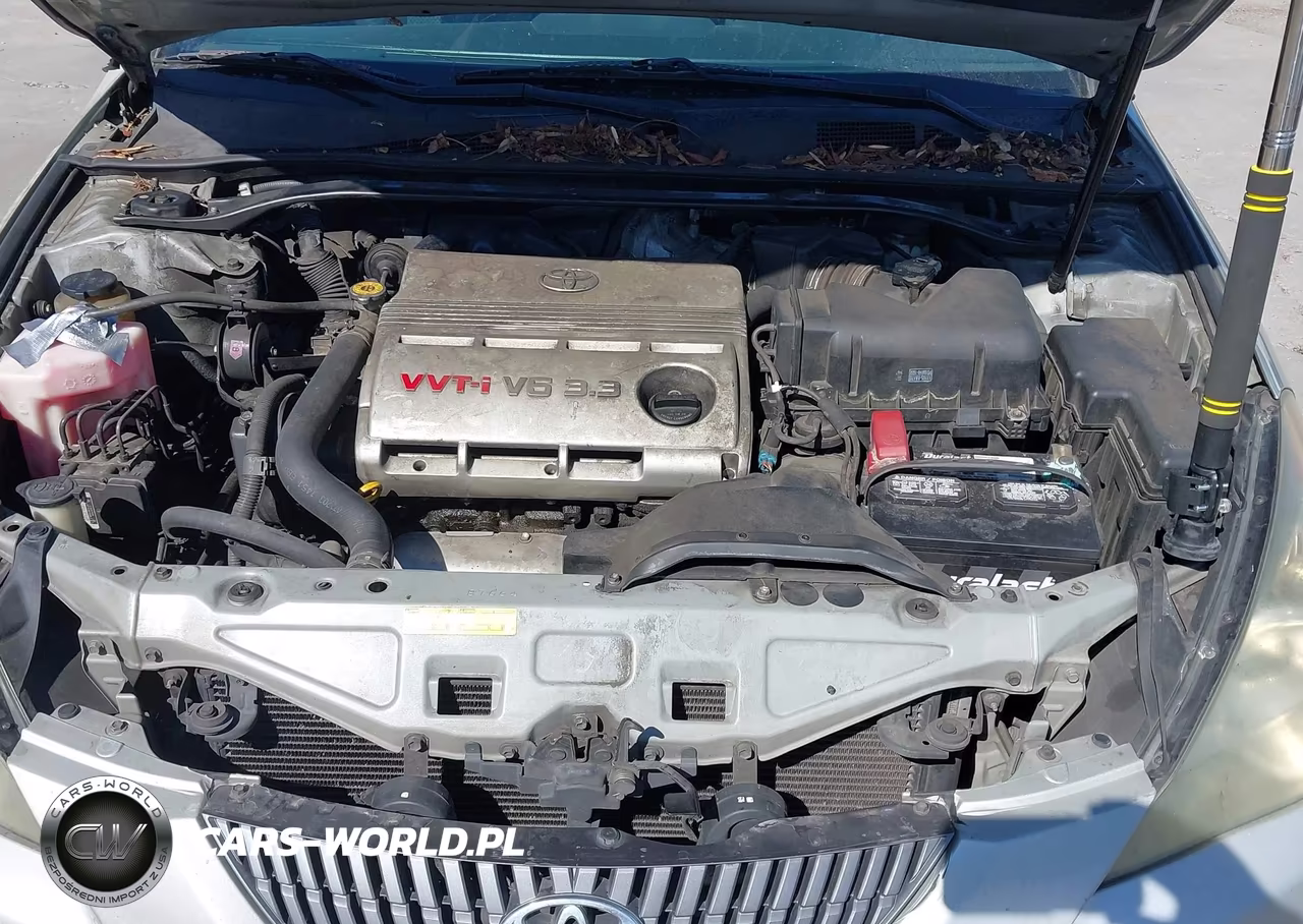 2004 Toyota Camry Solara Se Sport V6 VIN:4T1CA38PX4U003902 - 10