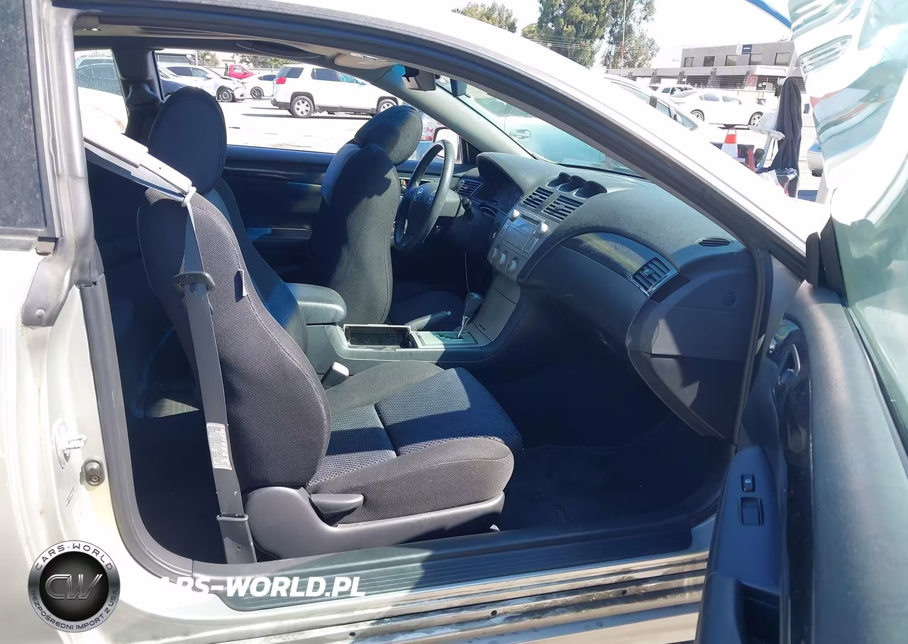 2004 Toyota Camry Solara Se Sport V6 VIN:4T1CA38PX4U003902 - 5