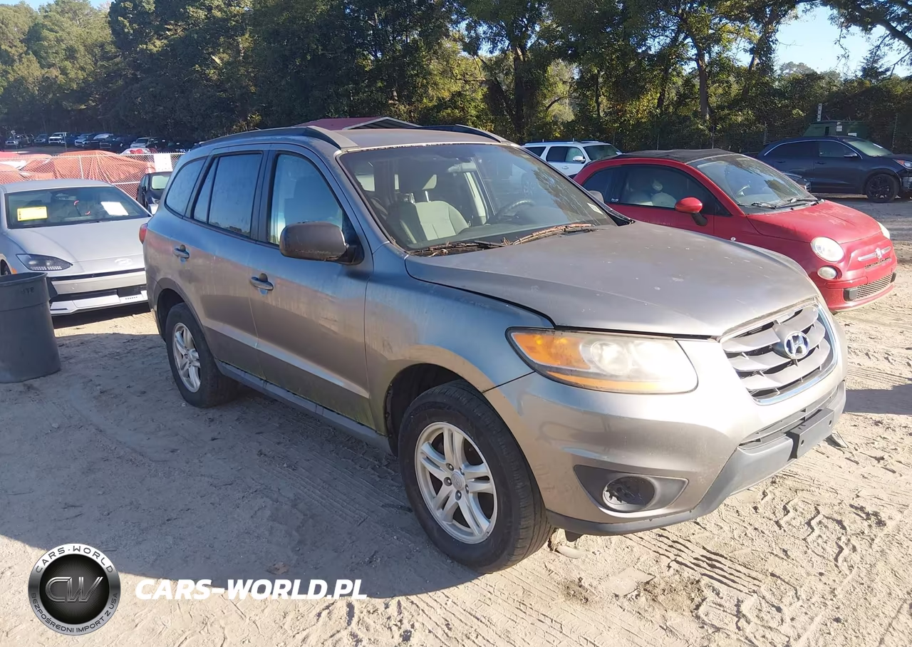 2011 Hyundai Santa Fe Gls