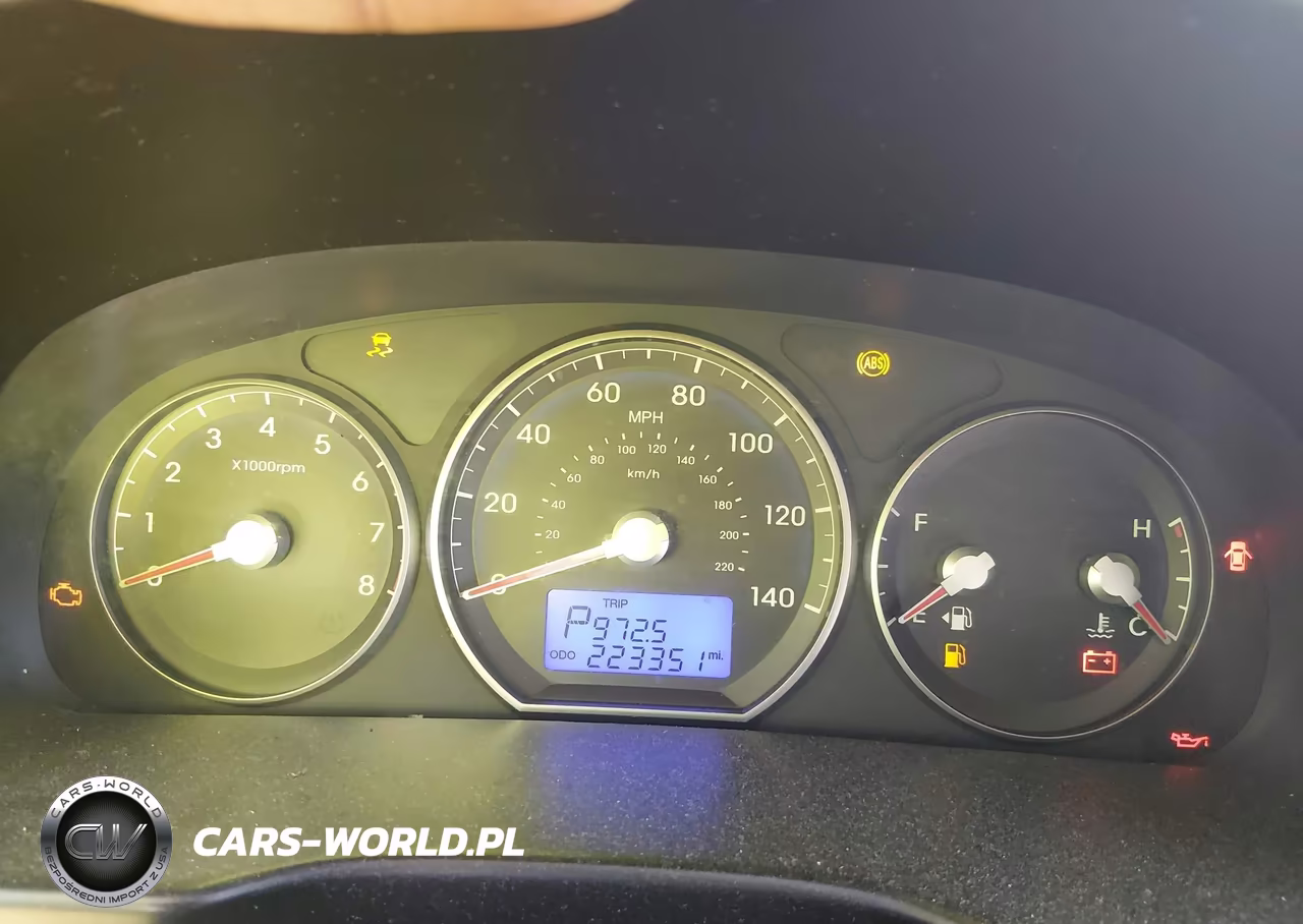2011 Hyundai Santa Fe Gls VIN:5XYZG3AB1BG016399 - 7