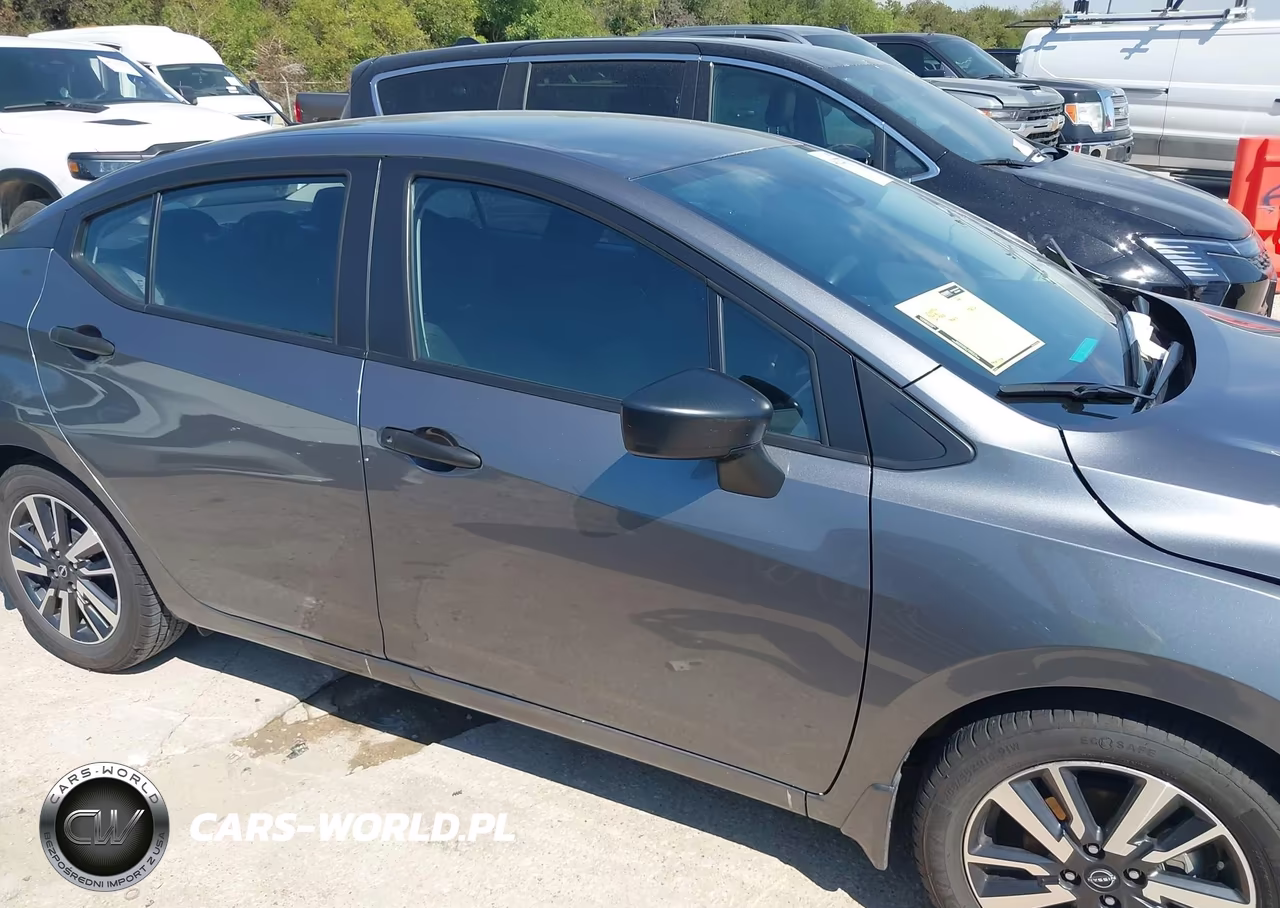 2024 Nissan Versa 1.6 S VIN:3N1CN8DV8RL929620 - 13