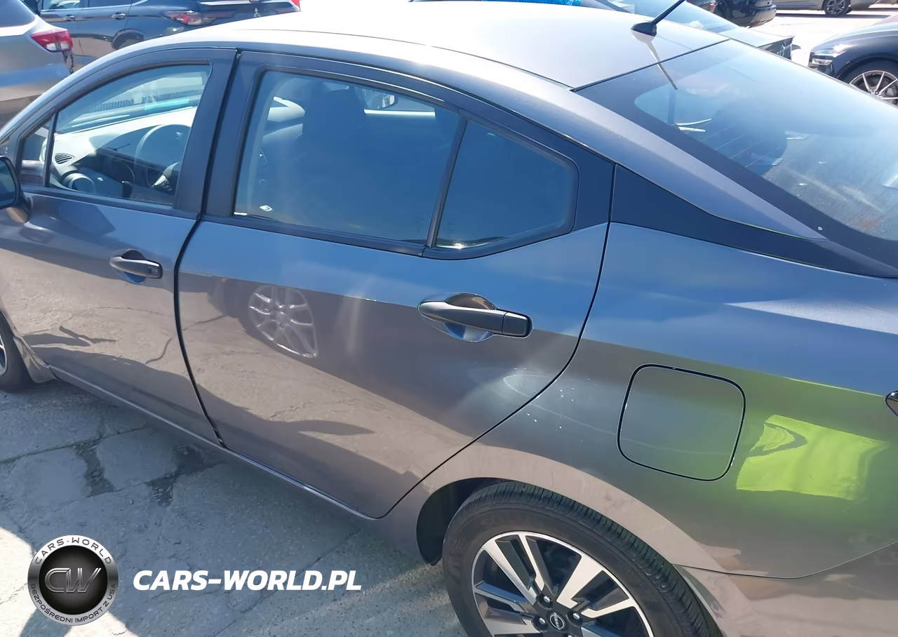 2024 Nissan Versa 1.6 S VIN:3N1CN8DV8RL929620 - 14