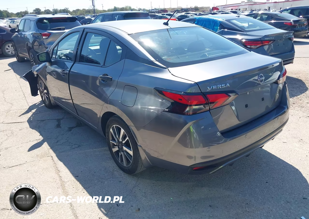 2024 Nissan Versa 1.6 S VIN:3N1CN8DV8RL929620 - 3