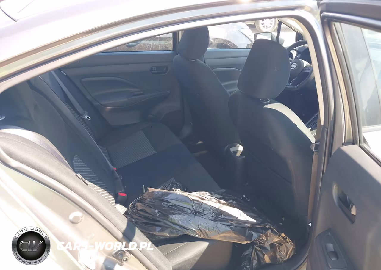 2024 Nissan Versa 1.6 S VIN:3N1CN8DV8RL929620 - 8