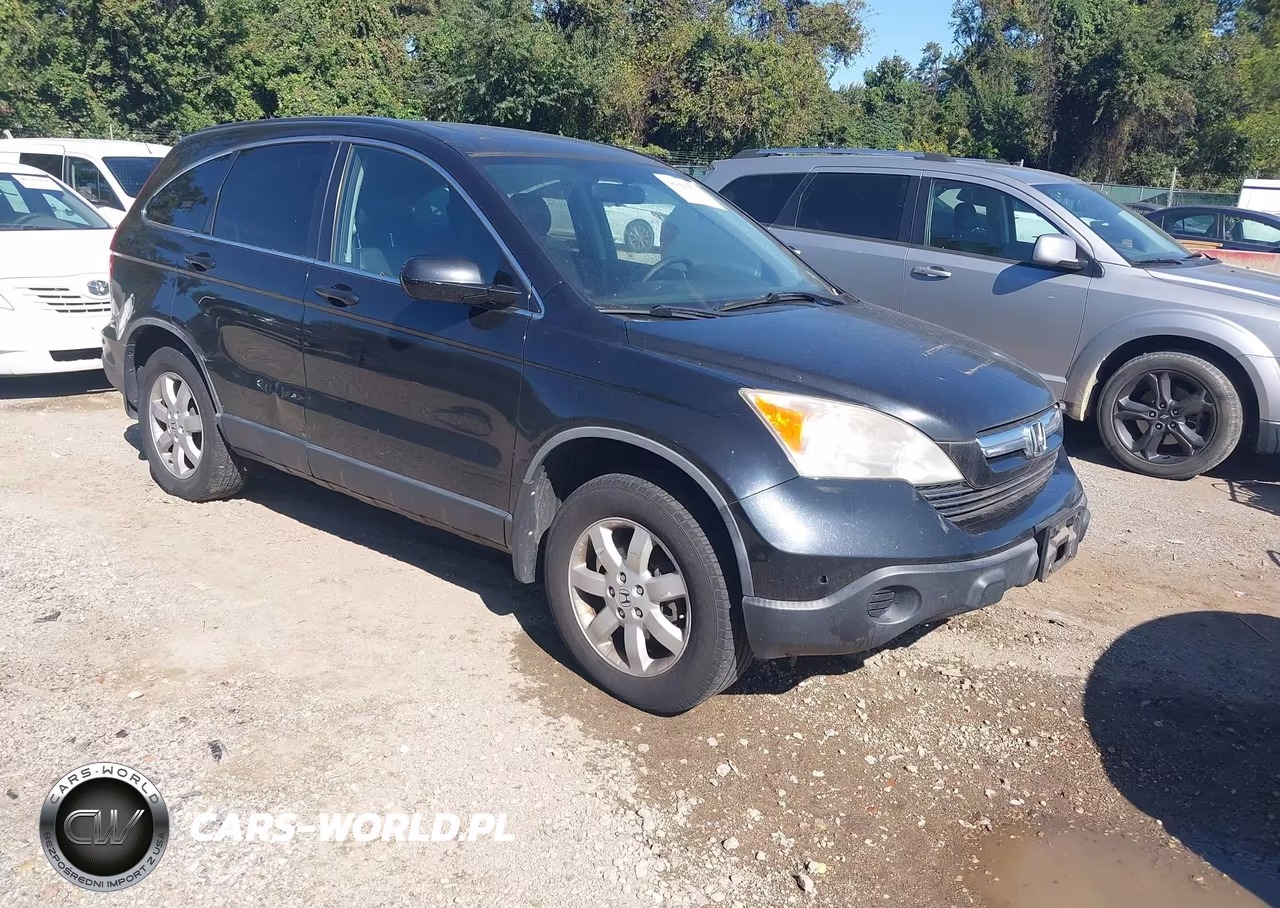2007 Honda Cr-V Ex-L