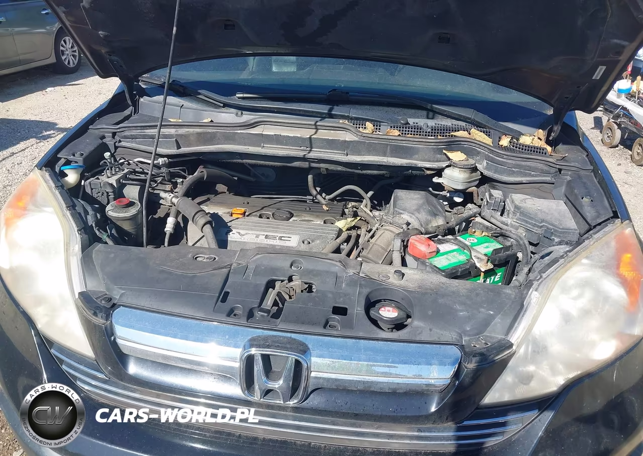 2007 Honda Cr-V Ex-L VIN:JHLRE48787C081598 - 10