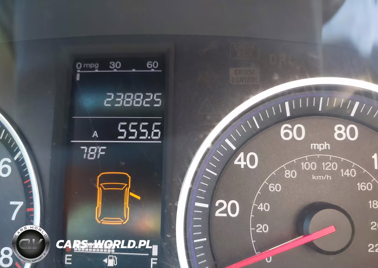 2007 Honda Cr-V Ex-L VIN:JHLRE48787C081598 - 12