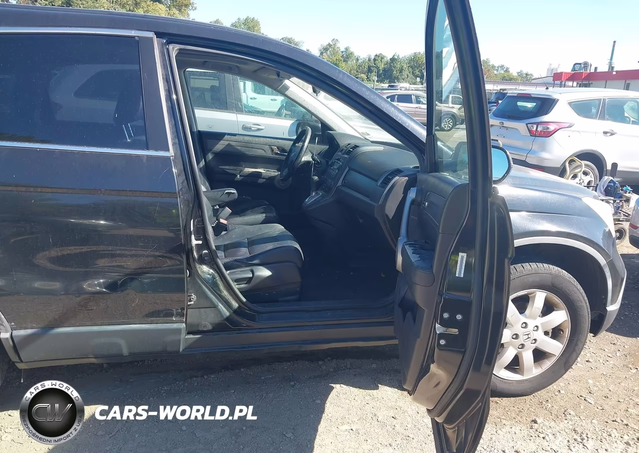 2007 Honda Cr-V Ex-L VIN:JHLRE48787C081598 - 5