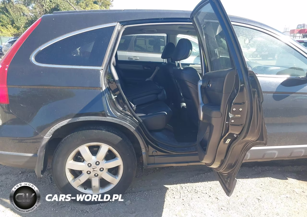 2007 Honda Cr-V Ex-L VIN:JHLRE48787C081598 - 8