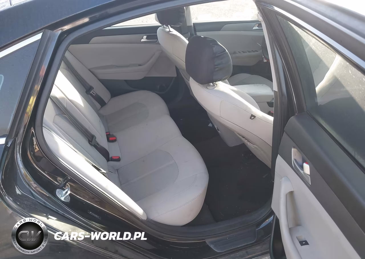 2016 Hyundai Sonata Se VIN:5NPE24AF2GH304373 - 8