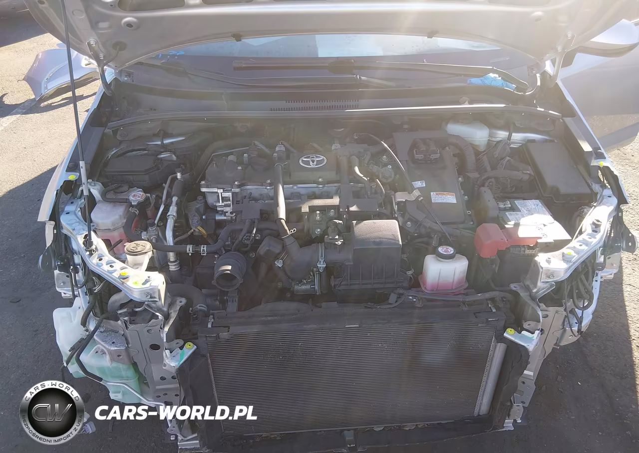 2021 Toyota Corolla Hybrid Le VIN:JTDEAMDE6MJ008619 - 10