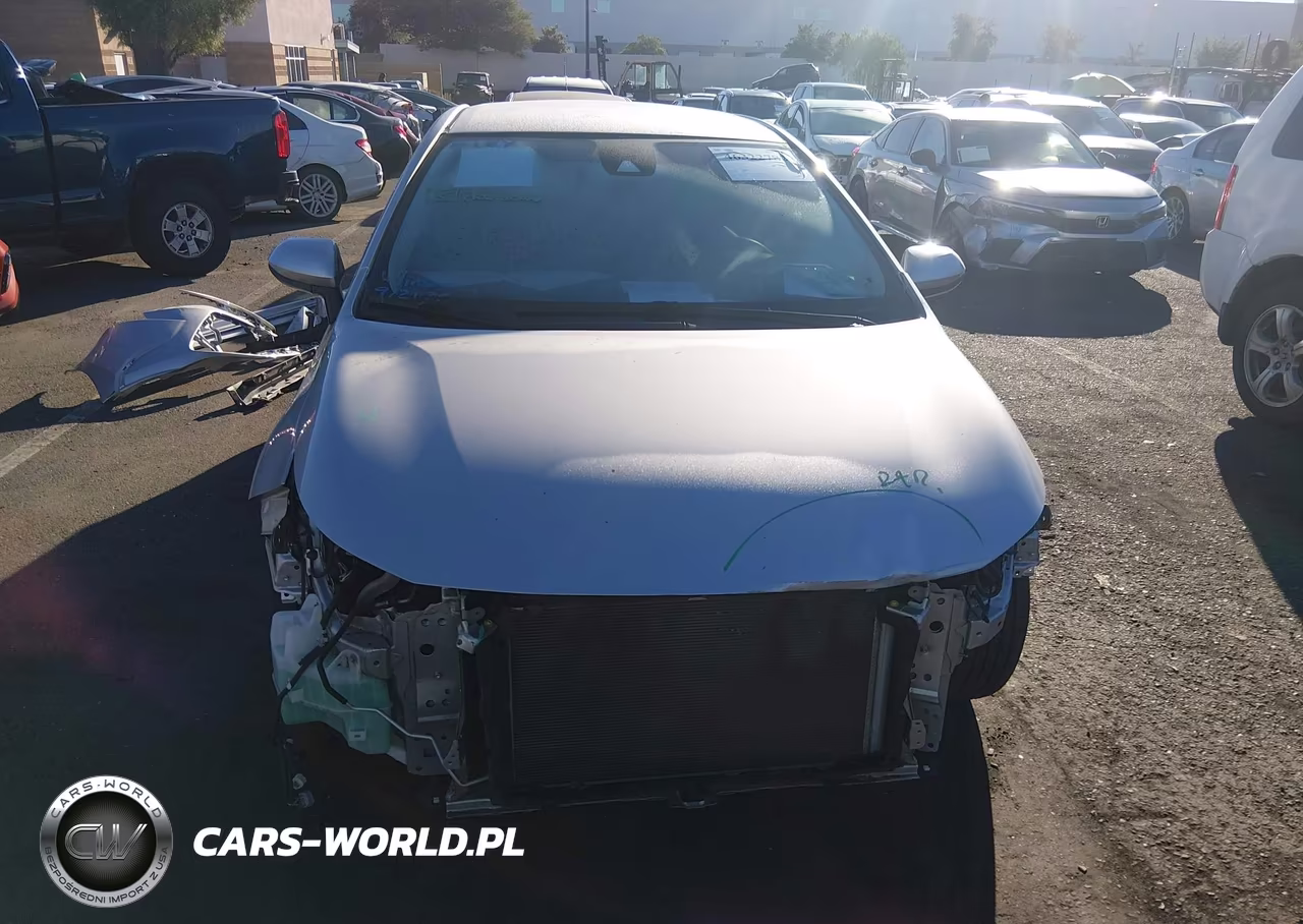 2021 Toyota Corolla Hybrid Le VIN:JTDEAMDE6MJ008619 - 13