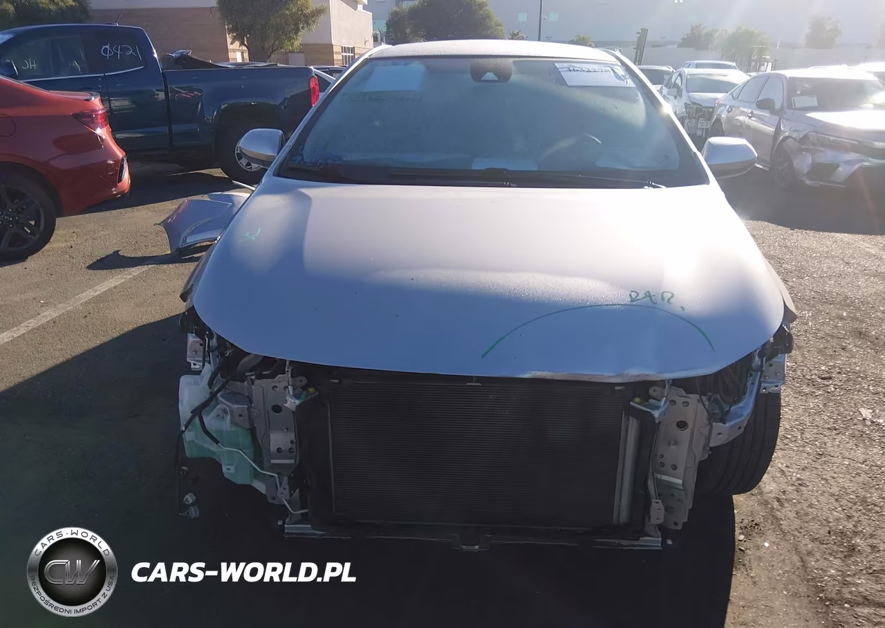2021 Toyota Corolla Hybrid Le VIN:JTDEAMDE6MJ008619 - 6