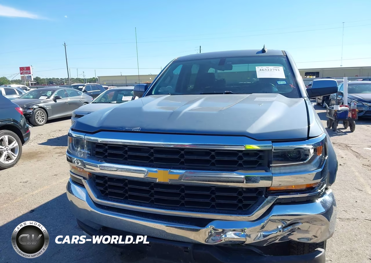 2016 Chevrolet Silverado 1500 1Lt VIN:3GCPCREH8GG183274 - 12