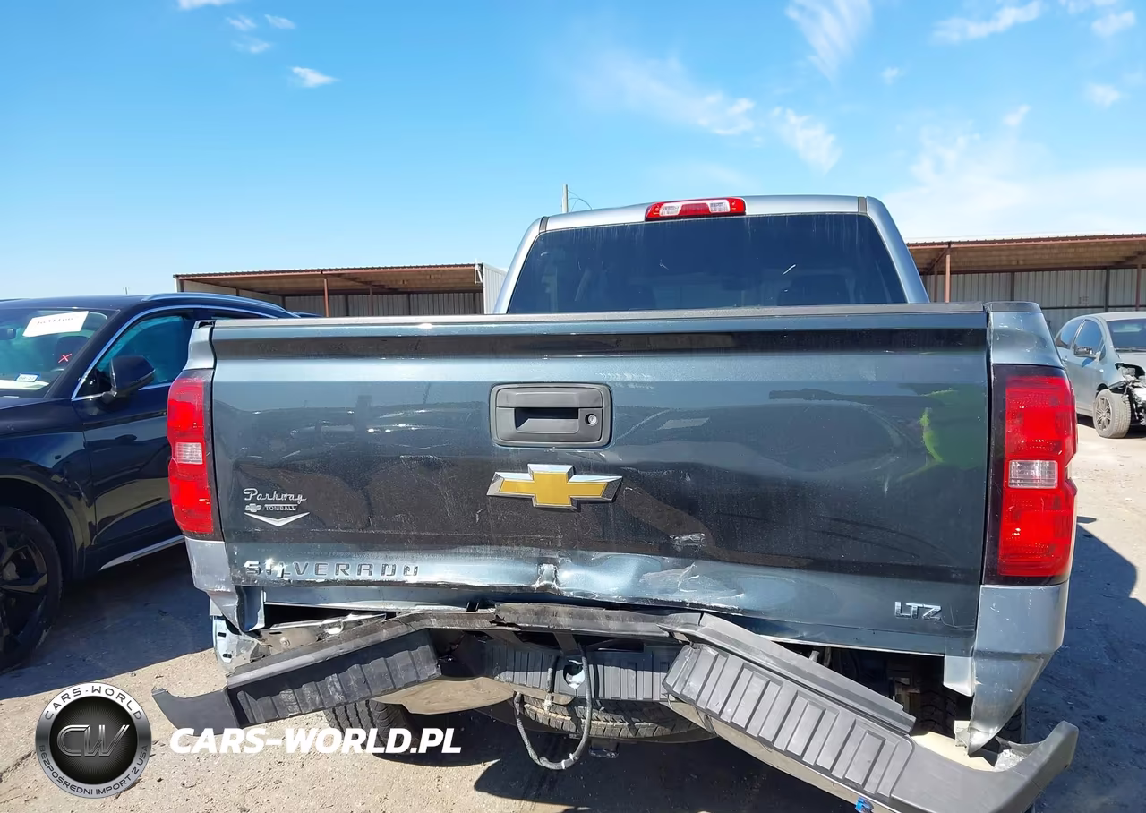2016 Chevrolet Silverado 1500 1Lt VIN:3GCPCREH8GG183274 - 16