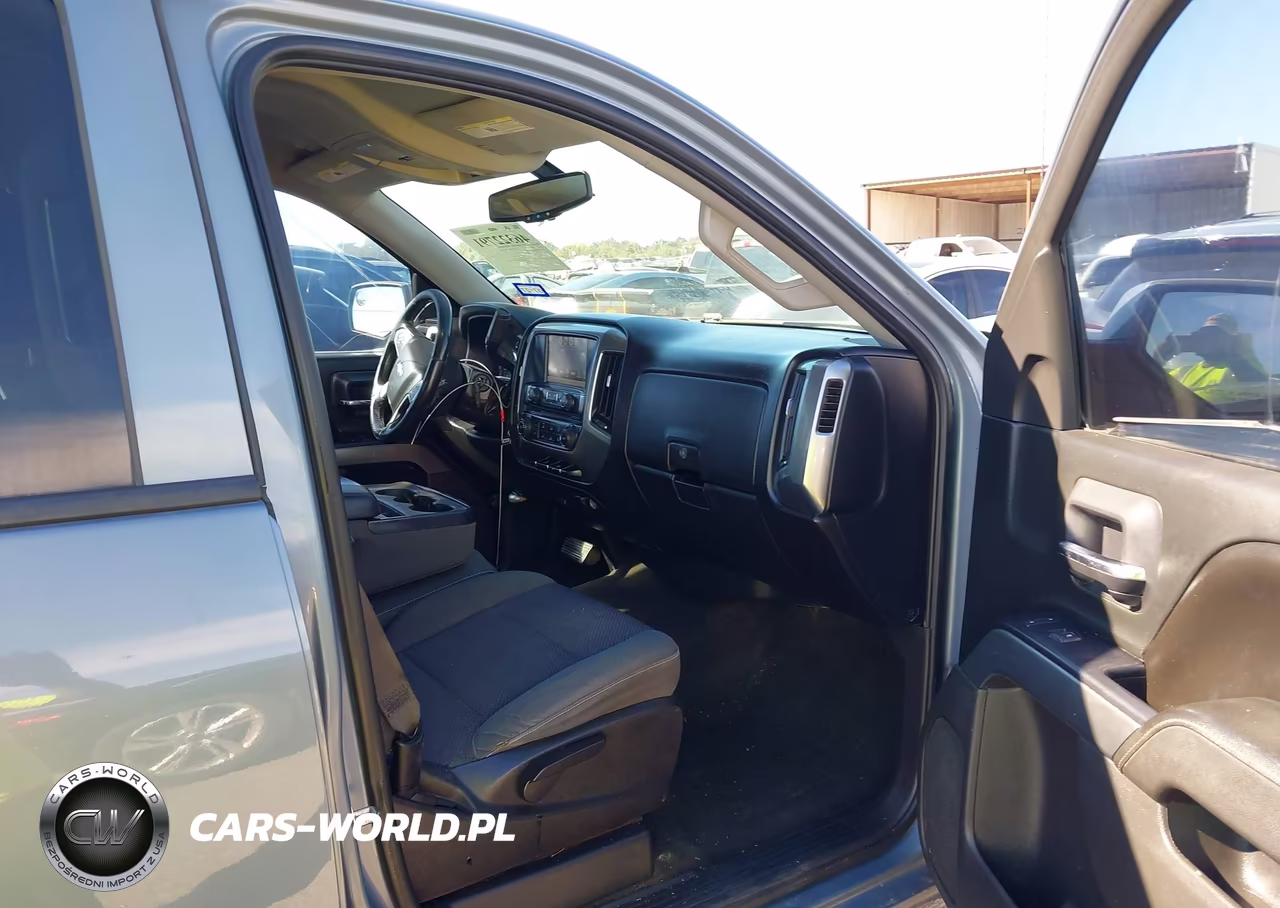 2016 Chevrolet Silverado 1500 1Lt VIN:3GCPCREH8GG183274 - 5