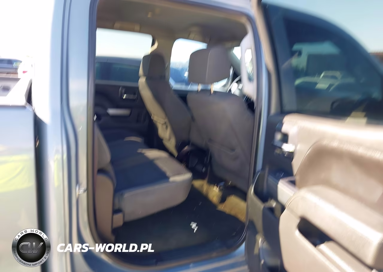 2016 Chevrolet Silverado 1500 1Lt VIN:3GCPCREH8GG183274 - 8