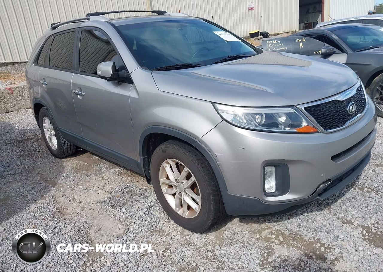 2014 Kia Sorento Lx V6 – zdjęcie 1 z 11