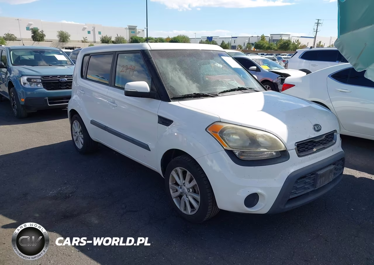 2013 Kia Soul + – zdjęcie 1 z 12